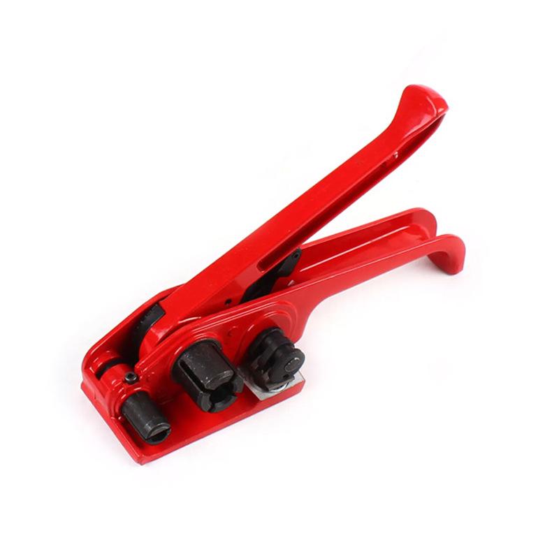 Plastic Strap Tensioner: Manual PET Steel Strap Packing Machine & Pliers Kit