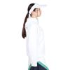 Sweatshirt Hoodie Golf LL [Ping Apparel] Women's (Stretch, Mr.Ping) / / 622-4262904 030_White
