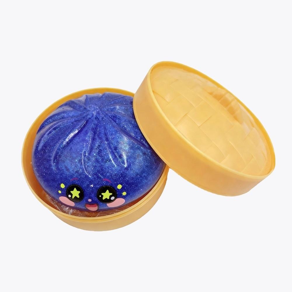Mit Dampfgarer Knödel Squishy Spielzeug Weicher Stressabbau Sensorischer Ball Entspannungswerkzeug