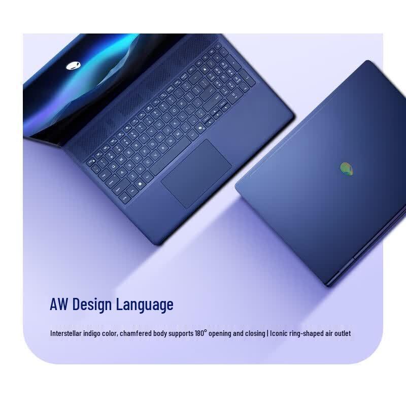 Dell Alienware Starship 16 16-inch Gaming Laptop (CN Version)
