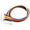 Electric Extension Lead - KYOSHO - K.R246-8546 - Multicolour - Compatible with RC Tracks - Durable Material