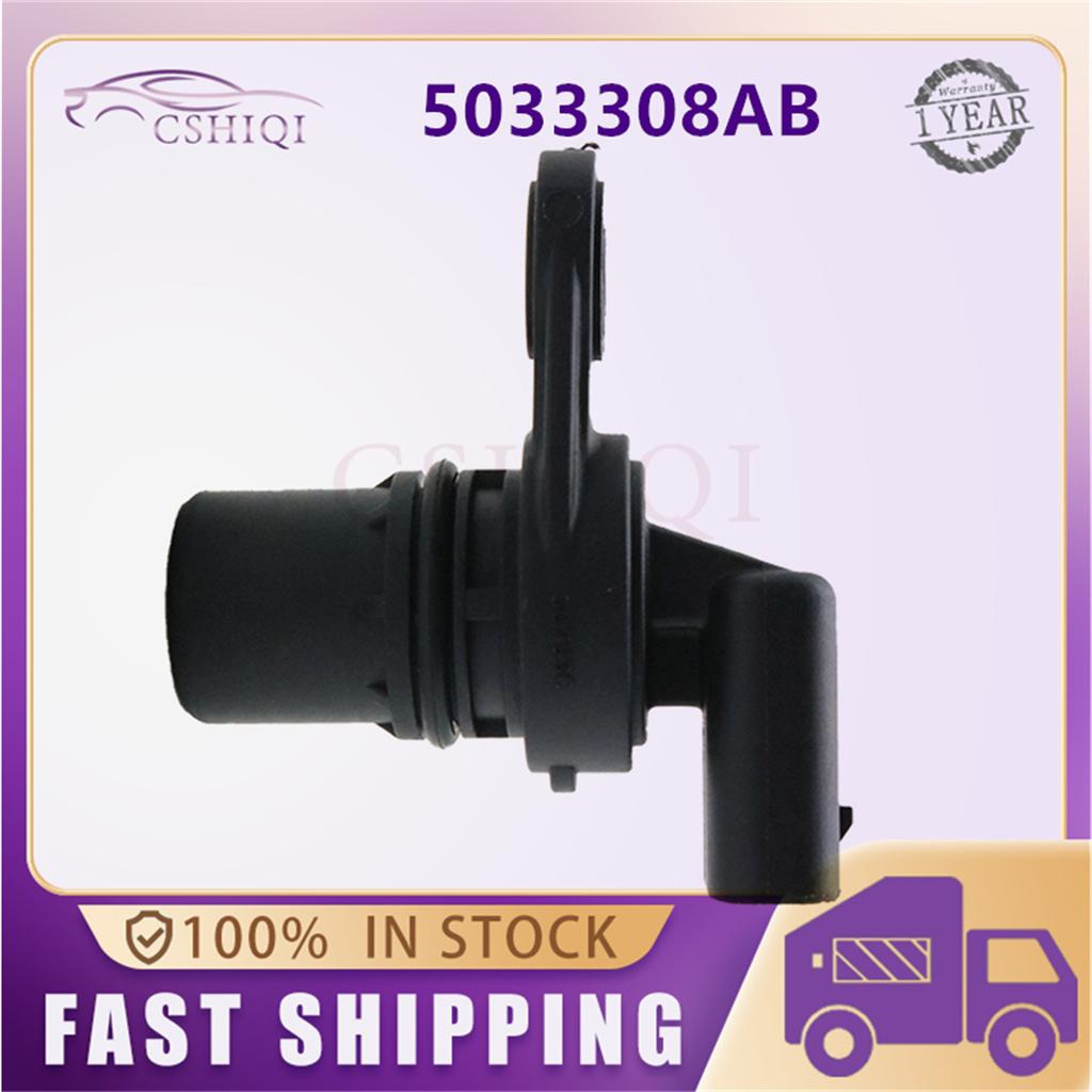 5033308AB Camshaft Position Sensor For Dodge Avenger Chrysler 200 Cirrus Sebring Journey Jeep Compass Patriot 2.4L 2007-2013