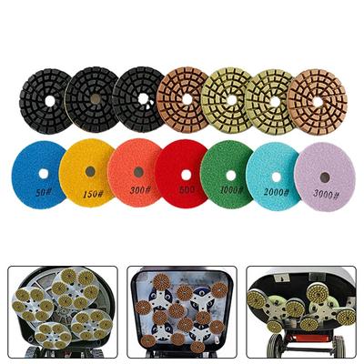 For Marble Polishing Pad Grinding Disc Sanding Thickened 100mm