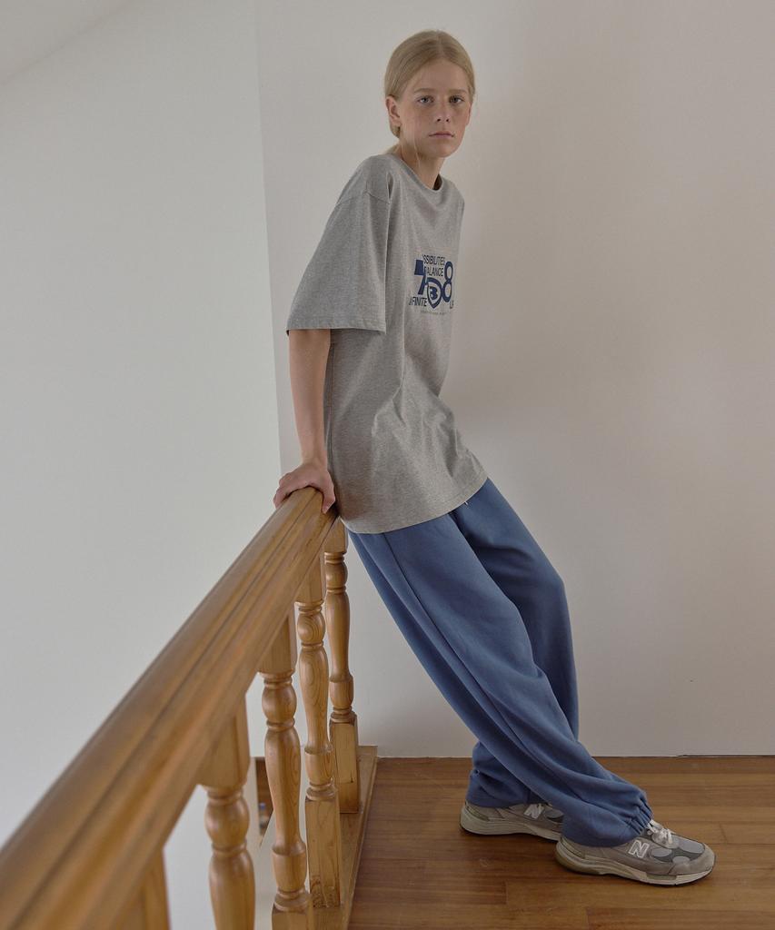 Piopal Authentic Sweatpants - Blue