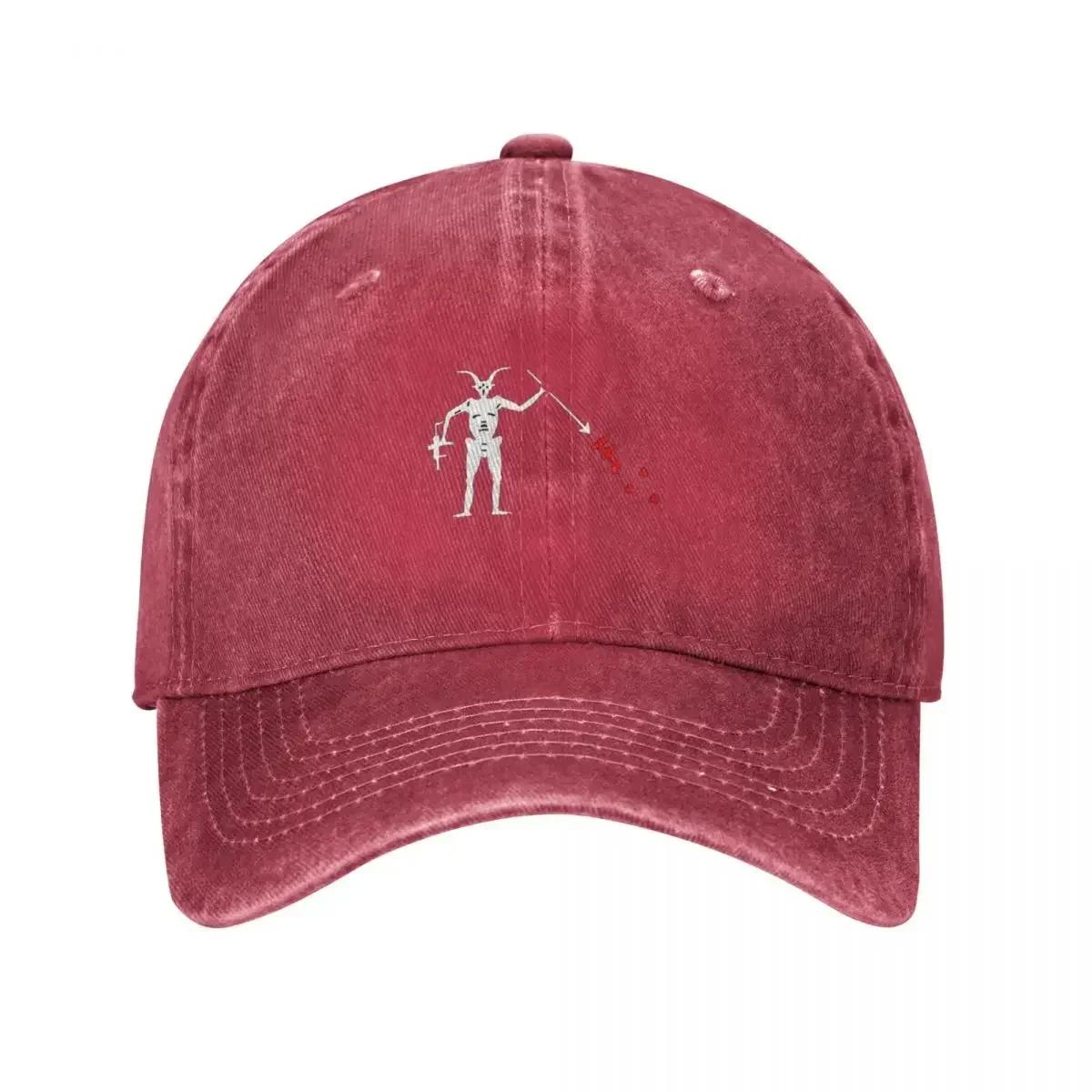FOG-Blackbeard Baseball Cap Cosplay Hat Man For The Sun party Hat Vintage Women Men s