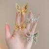 Children's Moving Butterfly Hair Clips – Cute Headdress & Bangs Accessories