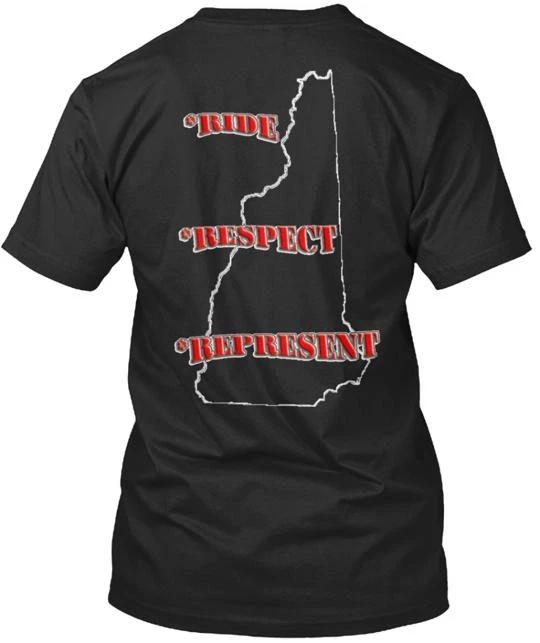 Style 603 Rid3rz TTshirt Made in the USA Size S to 5XL L