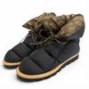 Great Short Boots Monogram Snow Boots Black Women 38 Used