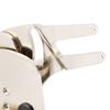 Iron Overlock Presser Foot Quick Replacement Presser Foot Accessories  Household Sewing