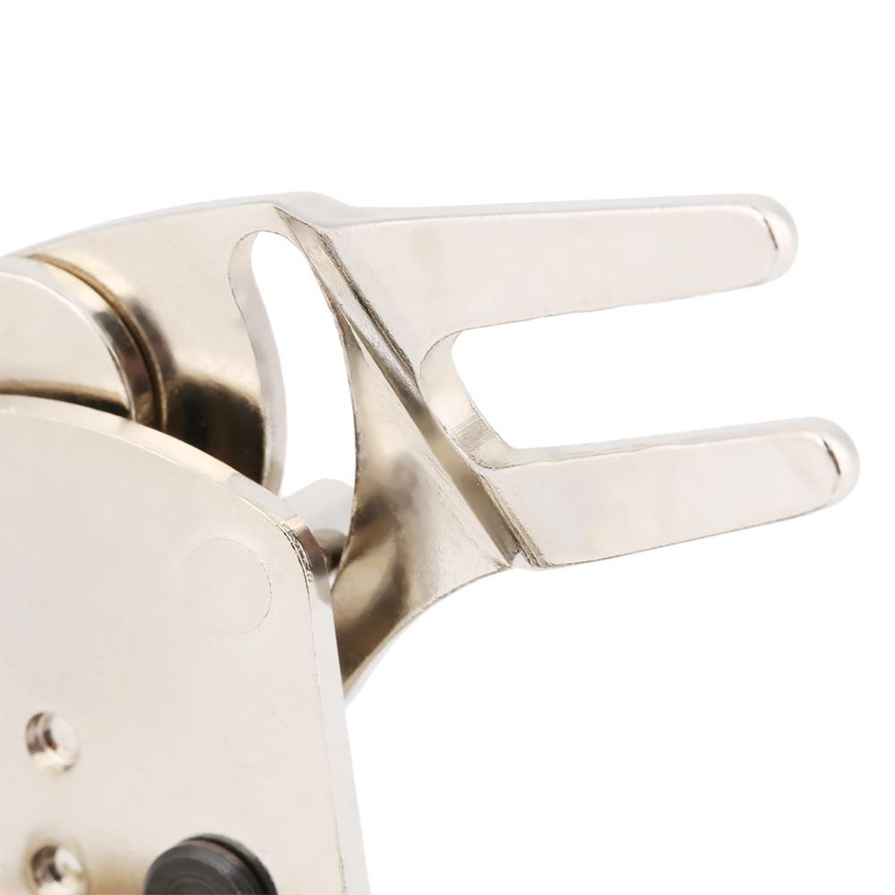 Iron Overlock Presser Foot Quick Replacement Presser Foot Accessories  Household Sewing