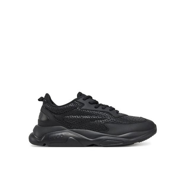 Men's Sneakers HUGO Sneakers Leon 50536270 Black