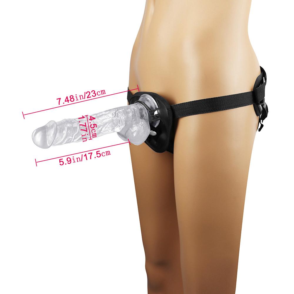 31cm Realistic Huge Dildo for Woman Penis Strap-on Vagina Sex Toys for Adults 18+ Lesbian