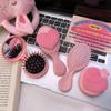Mini Portable Comb Women Airbag Comb Cute Children Girl Home Use Durable Massage Small Air Cushion