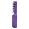 Ceramic Heating Hair Straightener Comb 3  s Settings Electric Hot Comb Cordless for Straightening
