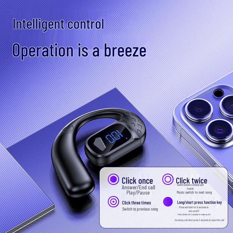 Yinwangsi Wireless Bluetooth Earbuds