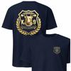 K9 To Serve And Protect Shield T-Shirt Unisex T-Shirt