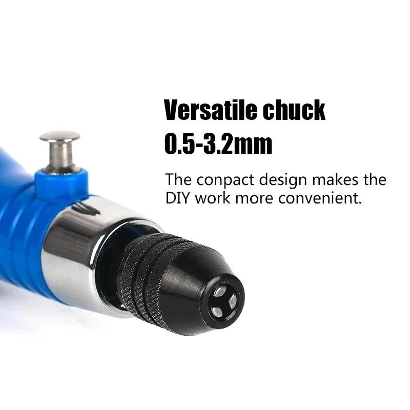 USB Electric Drill Cordless Electric Drill Engraving Pen Rotary Tools Mini Drill Set For Polishing Drilling Cutting Dremel Tools