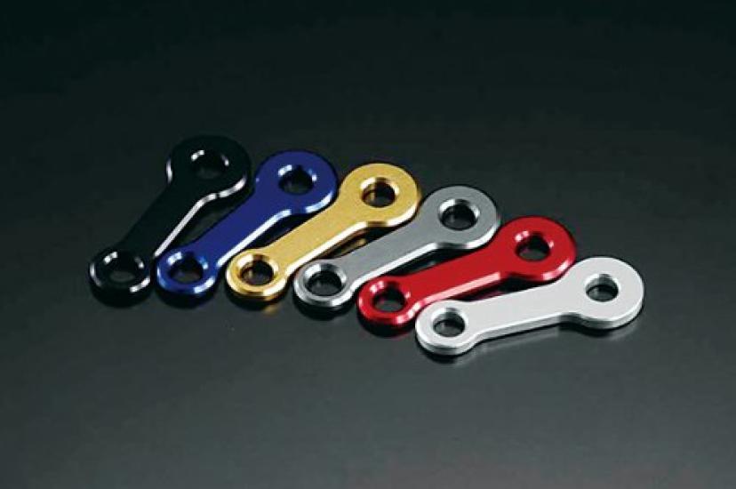 Woodstock Master Cylinder Cup Stay, Blue, MTS-030-BL