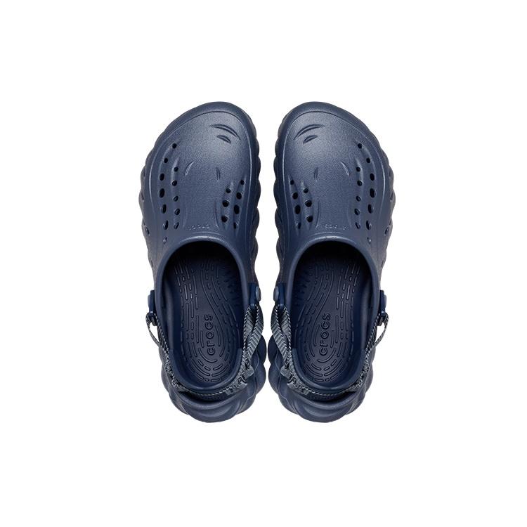 Crocs Echo Clog 'Navy' Men's 207937-4EA