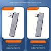 3 In 1 USB C HUB 3.0 Type C 3 Port Multi USB Splitter OTG Adapter For Macbook iPad Pro Air M2 M1 Samsung PC Accessories USB 3.0
