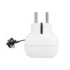 Xiaomi Thermostats/thermostats up to 3680W for radiant heating, for coolers, white, black.