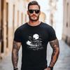 Men Cotton T Shirt Summer Brand Vintage T-shirt MOTORCYCLES Unisex O-neck High Quality Tee Shirts Cool Short Sleeve Tshirt