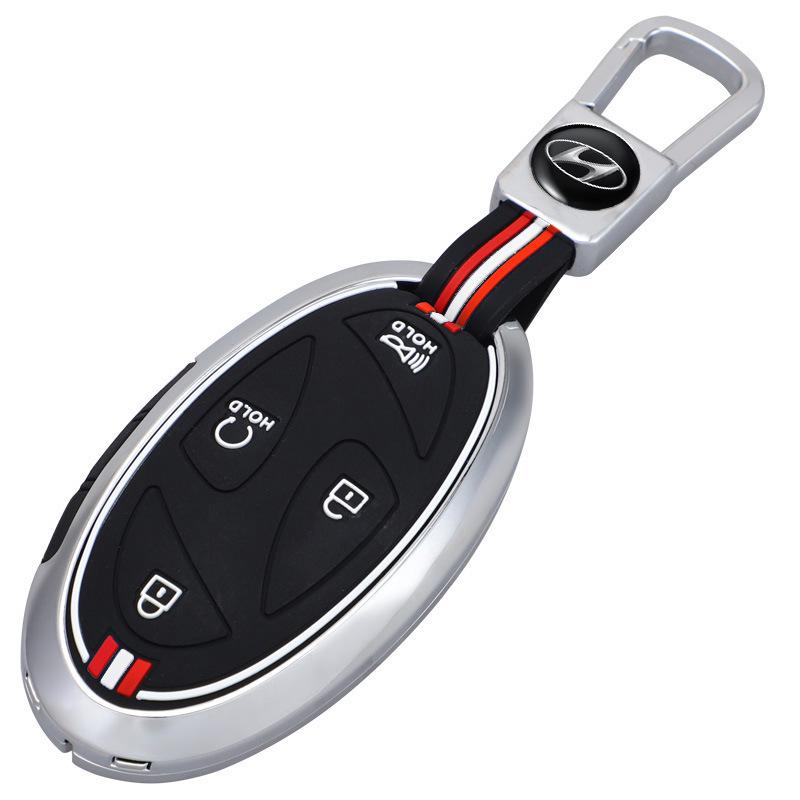 2024 Hyundai Sonata 11. Generation Schlüsselhülle – Aini Ke Modell