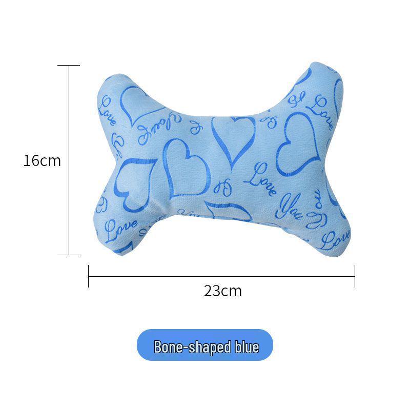 Adorable Small Sleeping Pillow for Pet Dogs: Teddy, Pomeranian, Corgi, French Bulldog, and Puppies