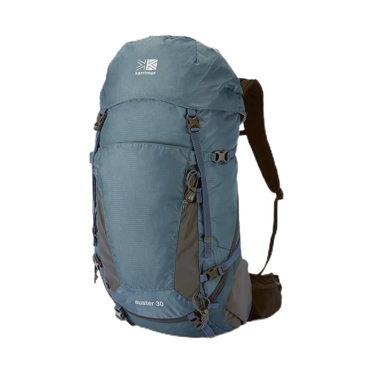 

[Karrimor] Mountaineering Backpack Auster 30 Celestial Blue M