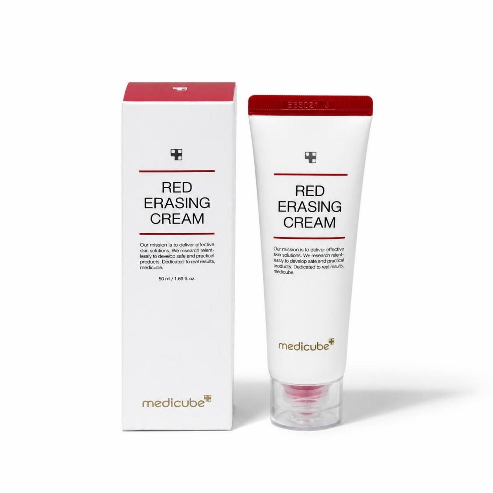 Medicube Red Erasing Cream 2.0 Skin Balancing & Calming Care 50ml