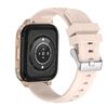 Rainbuvvy FW12 Smartwatch 1.85inch TFT 240x280 BT5.2 Bluetooth Call IP68 Waterproof Support Multiple Sports Modes 300mAh Long Standby