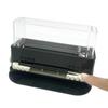 Dental Micro Applicator Dispenser Dental Cotton Micro Brush Tip Bendable Sticks Dentist Material Applicator Box Lab Tools