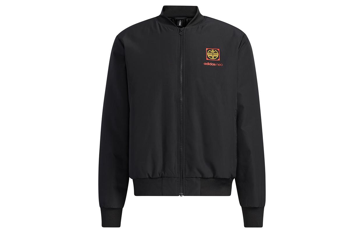 Adidas Neo Puffer Jacket Men s Black H52978 M