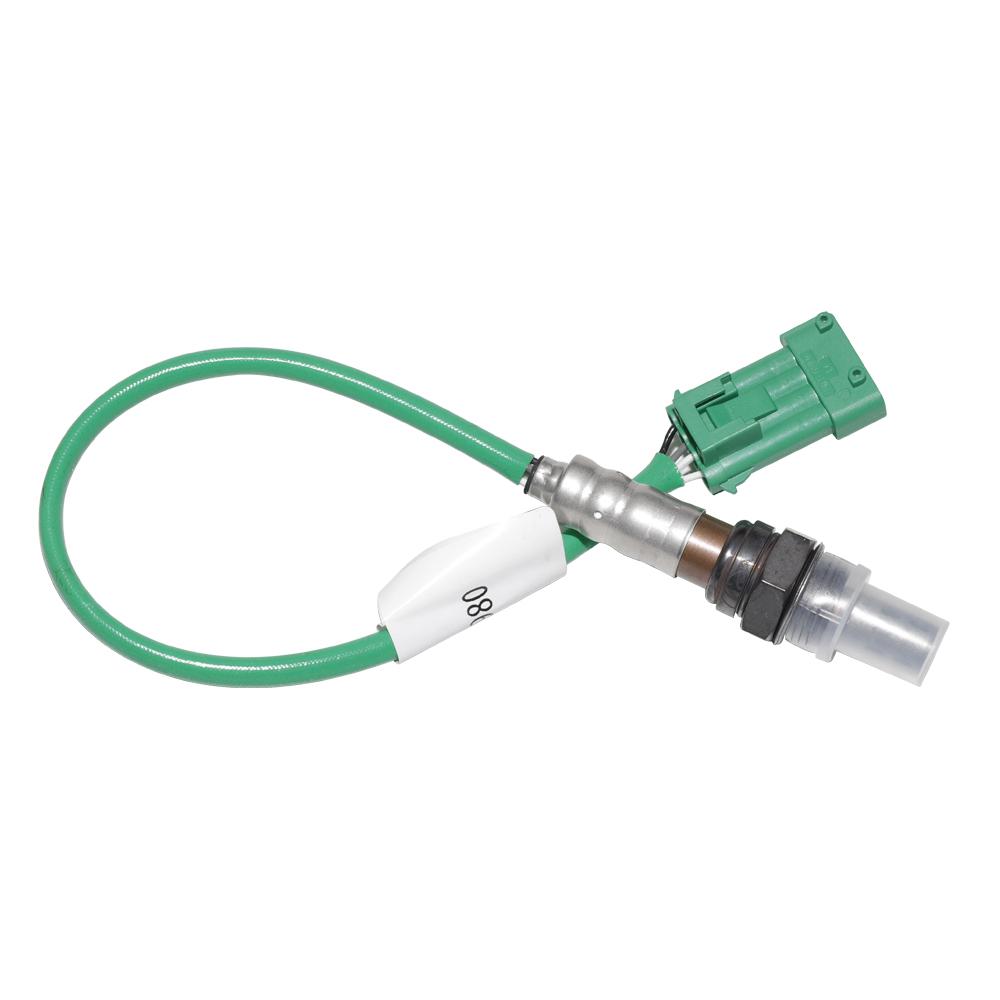 Car Oxygen Sensor For CITROEN C2 (JM_) 1.1 2003-2012 HFX (TU1A),HFX (TU1JP) C3 BERLINGO NEMO 206 207 OEM 9657632980 1618R0 45168 чёрный