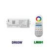 RGB/RGBW Tuya WIFI LED Controller Dimmer DR03W DR04W Work Home WiFi Drahtlose Steuerung LM091 WS2812 WS2815 5050 LED Streifenlicht