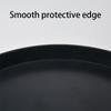 Modern Storage Trays Decorative Table Tray Jewelry Desktop Storage Organizer Kitchen Fruit Bowls Round Home Decor Accessories