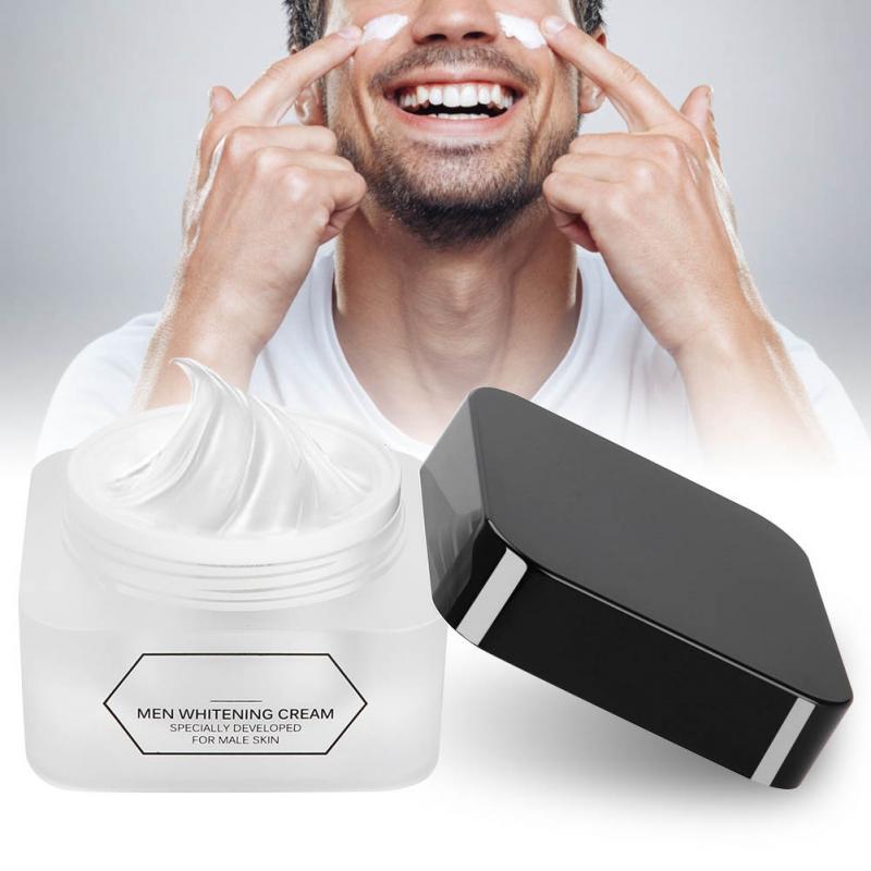 men's facial whitening cream
