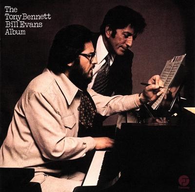 CD TONY BENNETT / BILL EVANS - The Tony Bennett Bill Evans Album FCD301772 Fantasy 2006 US Jazz Used
