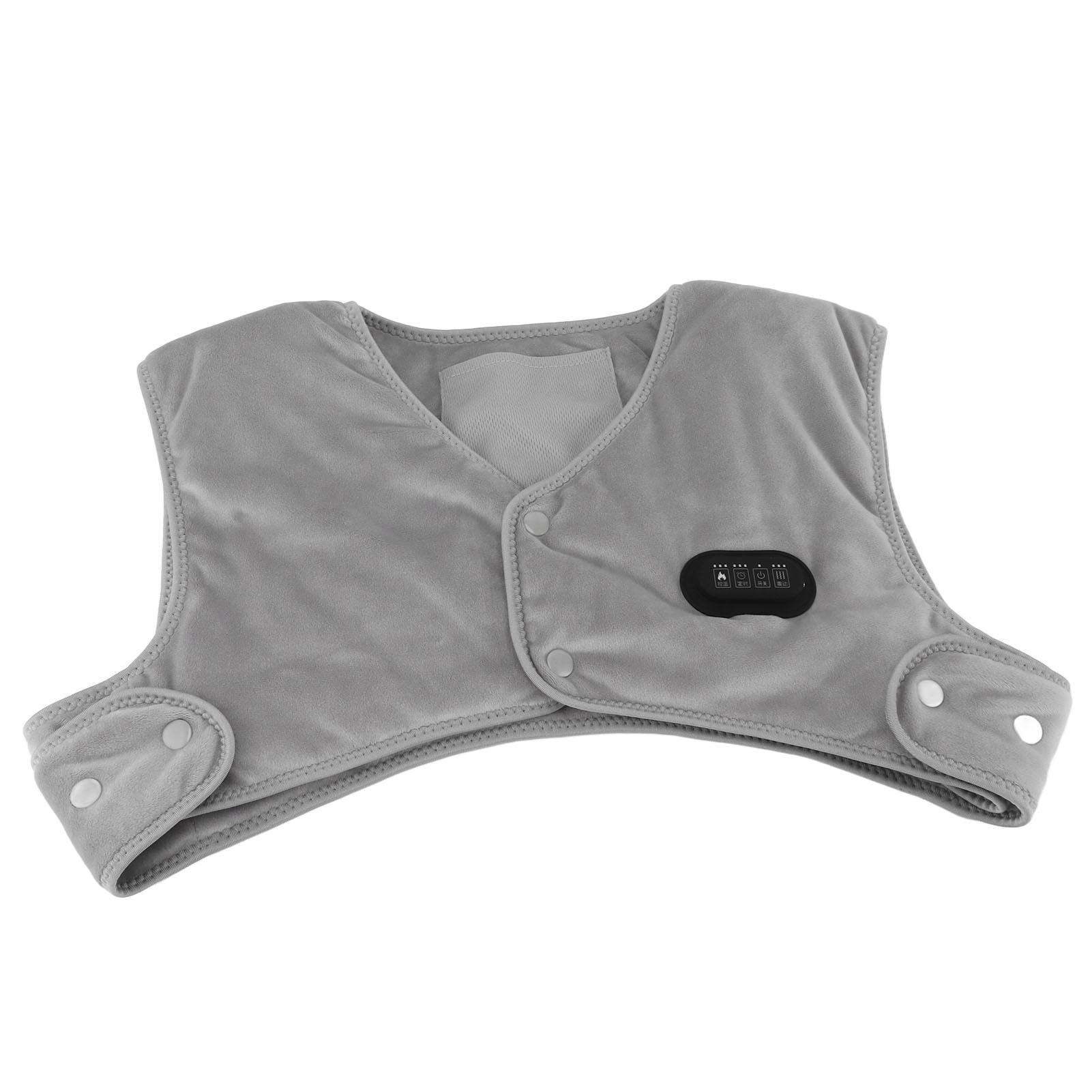 

Neck Shoulder Heating Pad for Pain Carbon Fiber Relieve Discomfort Electric Heating Pad with