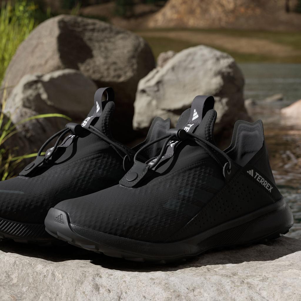 adidas Terrex Voyager 21 Slip-On H 'Core Black Carbon'