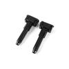 2pcs Headlamp Washer Nozzle For For Toyota RAV4 XA50 2019-2024
