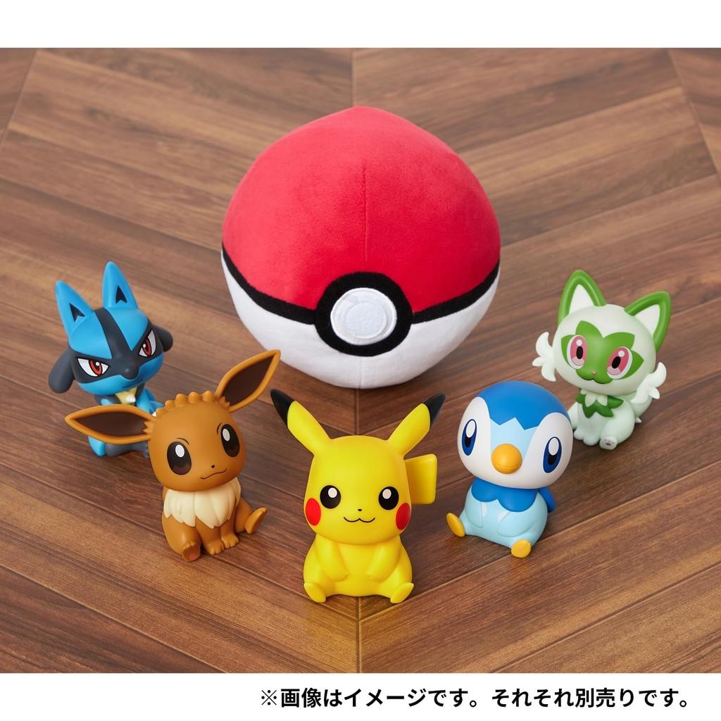 Nintendo Eevee Pokémon Figure