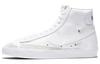 Blazer Mid 77 SE Sisterhood - White Metallic Silver Women's CZ4627-100