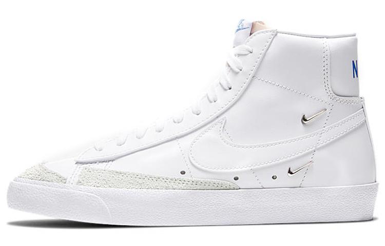 

Nike Blazer Mid 77 SE Sisterhood - White Metallic Silver Women s CZ4627-100 36