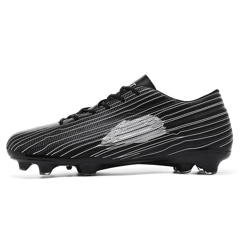 Youth football shoes Boys and girls Long nails Broken nails Breathable wear-resistant non-slip training match football shoes