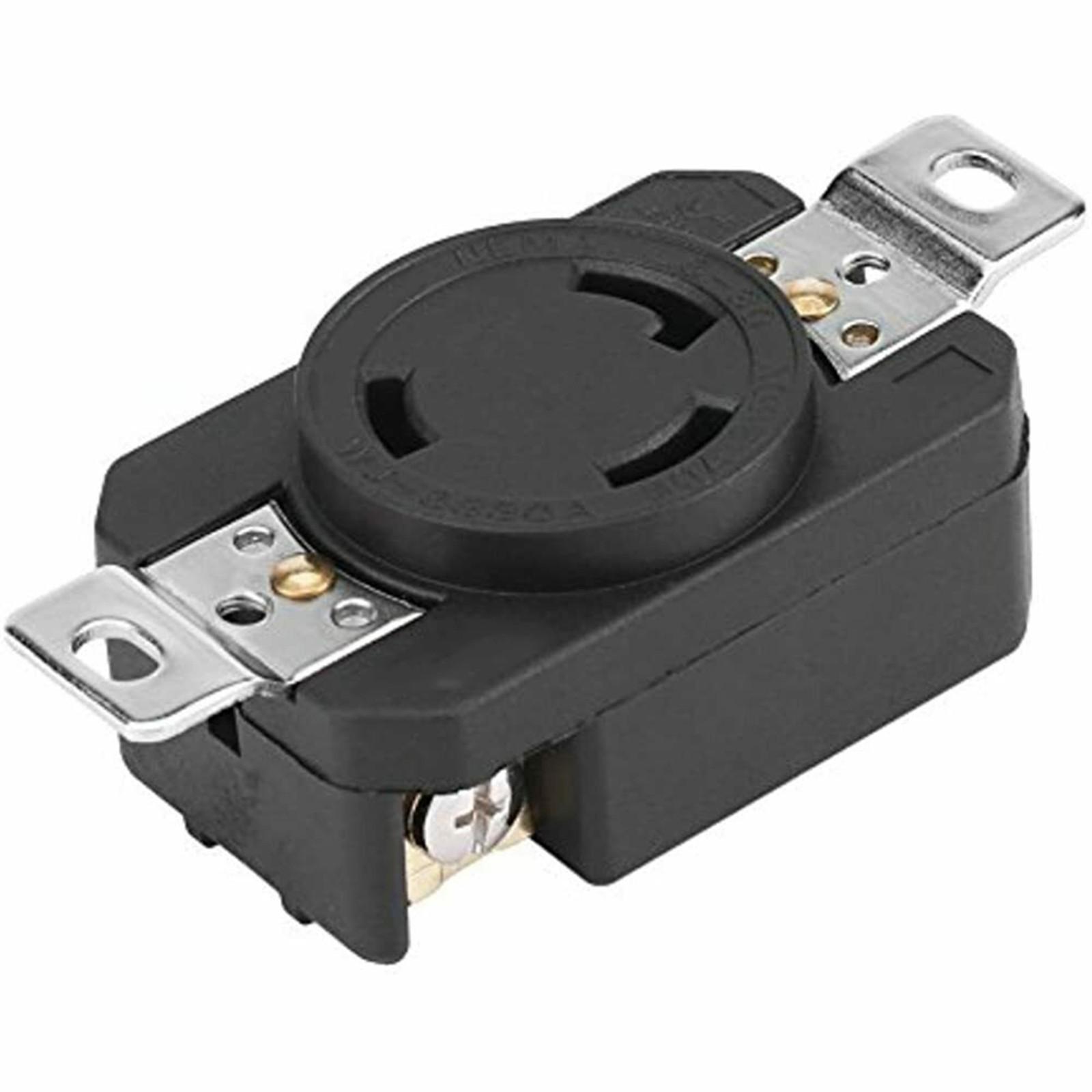 

Гнездо NEMA L6-30R 250 В, гнездо для генератора 30 А