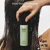 Haruharu Wonder Black Bamboo Daily Hair Oil 80ml 1pcs– Lightweight Nourishing & Shine Care Hair Treatment