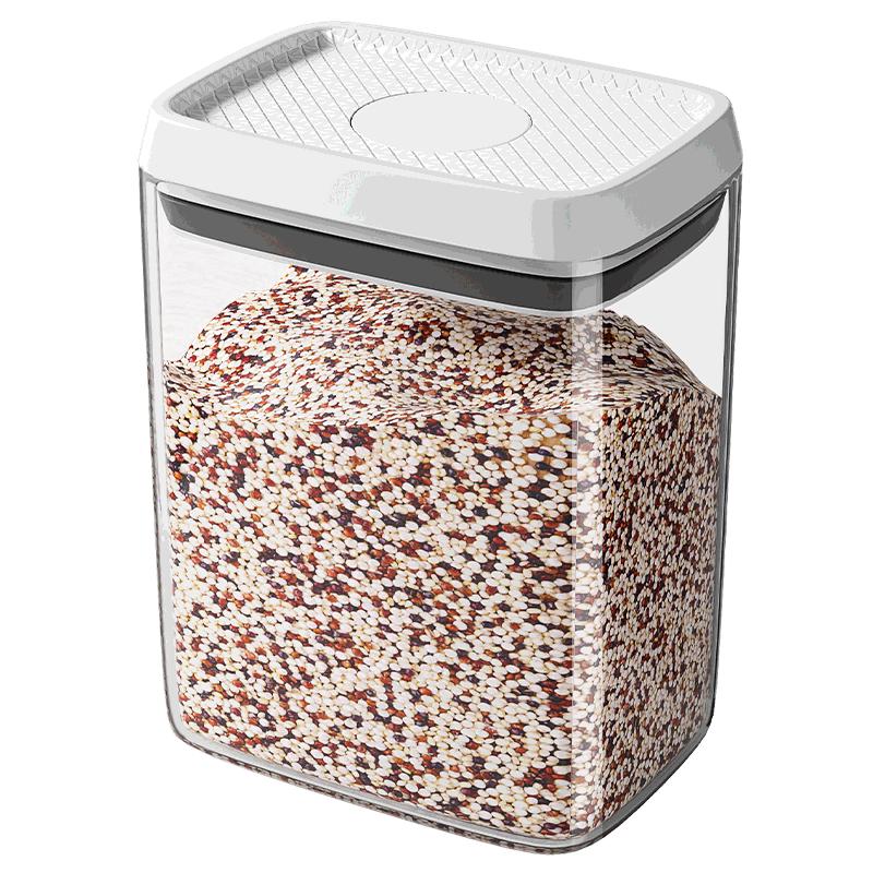 Jiabangshou Press-Type Food Storage Containers