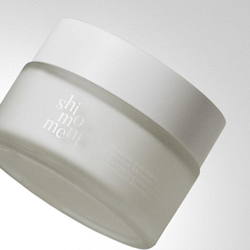 Glutathione Pearl Whitening White Jade Cream 50ml