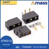 Genuine Amass XT30U Plug with Signal Pin (2+2)PB/PW-F XT30APB-M